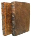 TRAVEL COUTO, DIOGO DO. Decada Quarta da Asia. 1602 + Decada Sexta da Asia. Lacks title and following 3 preliminaries. 1614